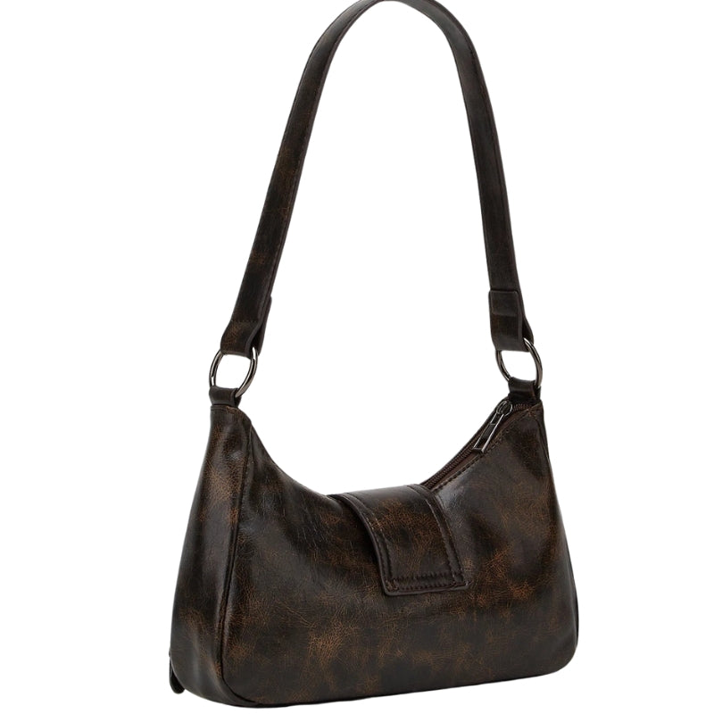 Large-Capacity Shoulder Bag