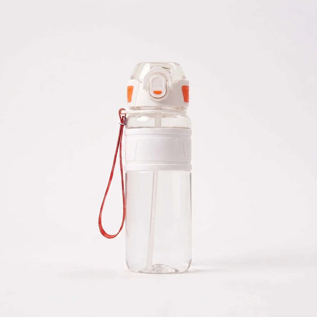 Large-Capacity Sports Water Bottle