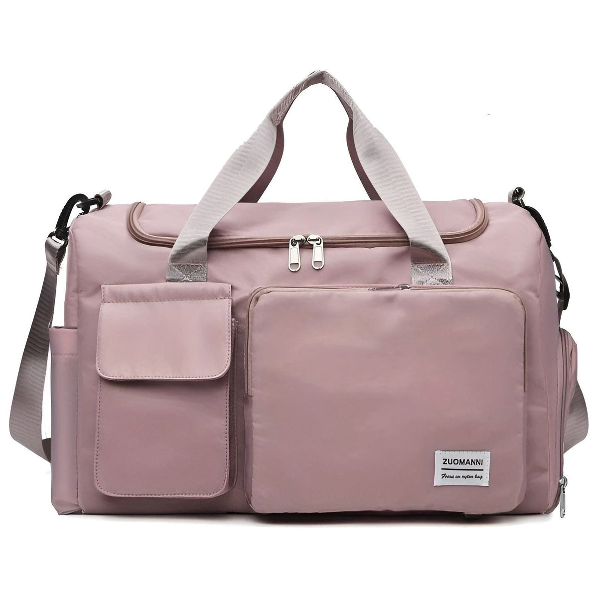 Large-Capacity Waterproof Travel Bag for Men and Women
