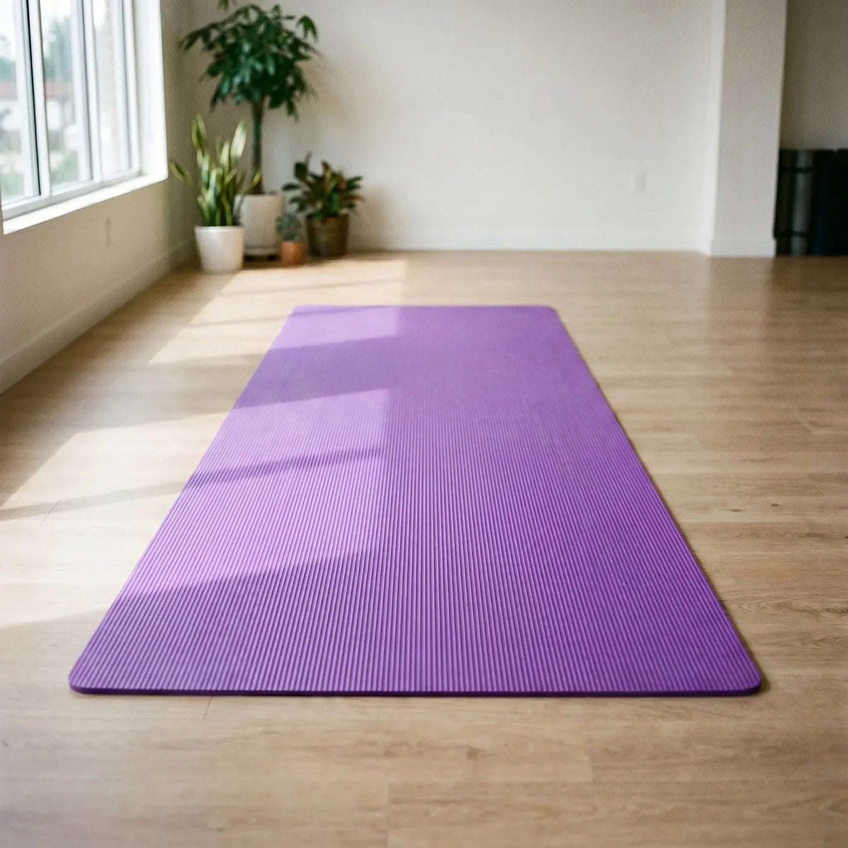 Large Thick Exercise Mat