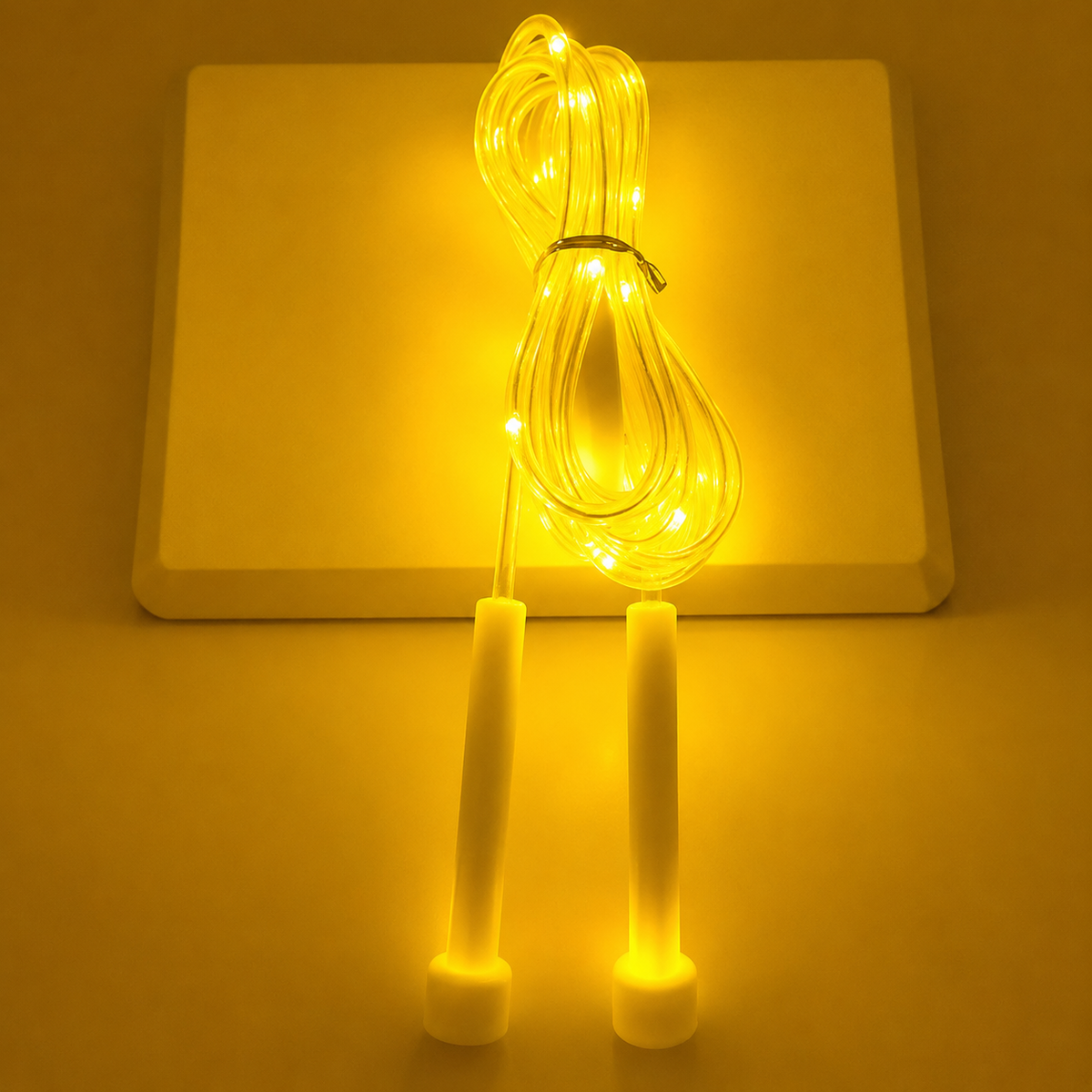 LED Jump Rope for Active Play and Fitness