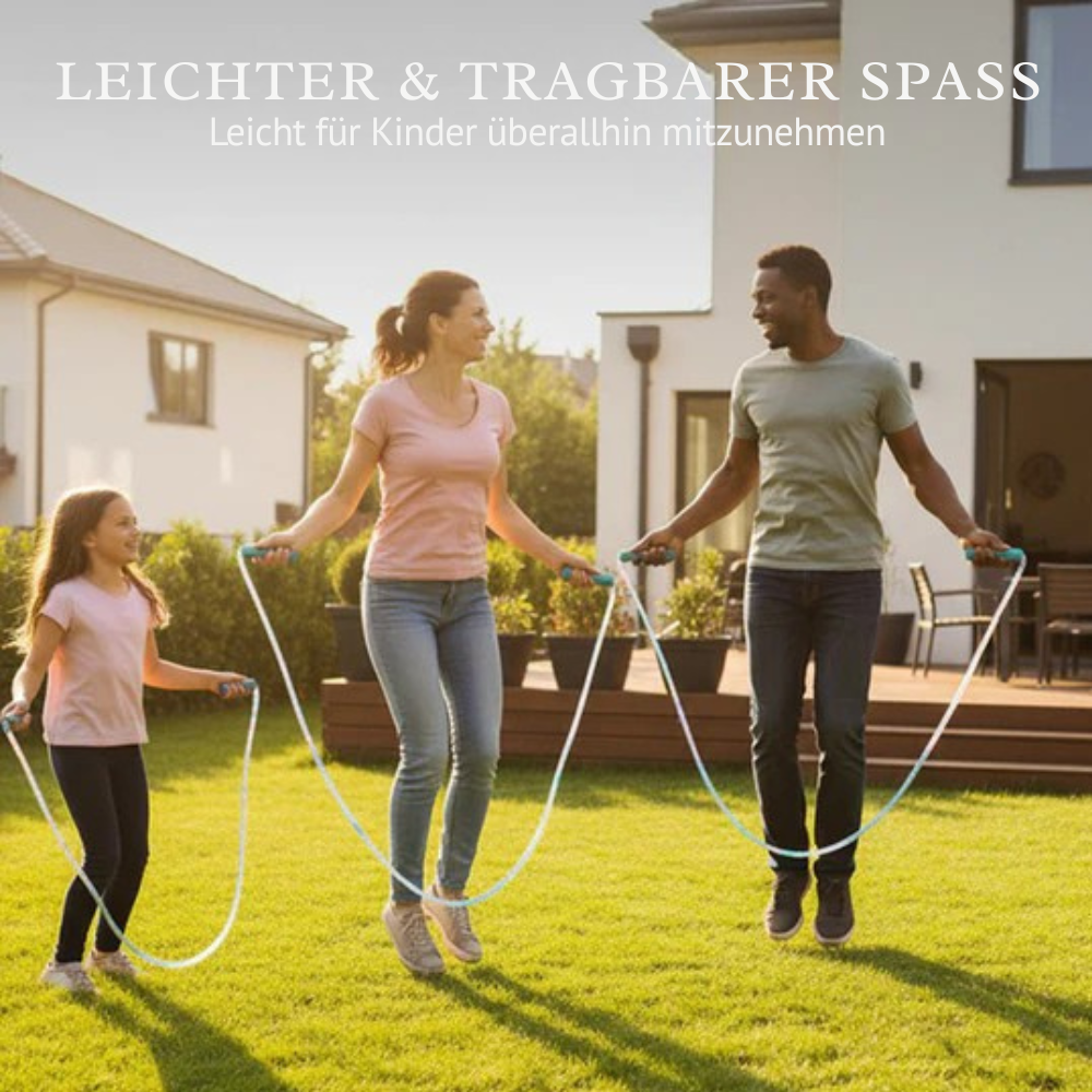 LED Jump Rope for Active Play and Fitness