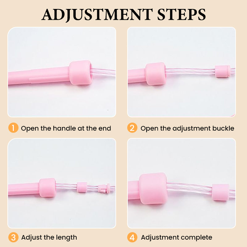 LED Jump Rope for Active Play and Fitness
