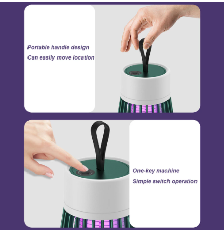 LED Mosquito Killer