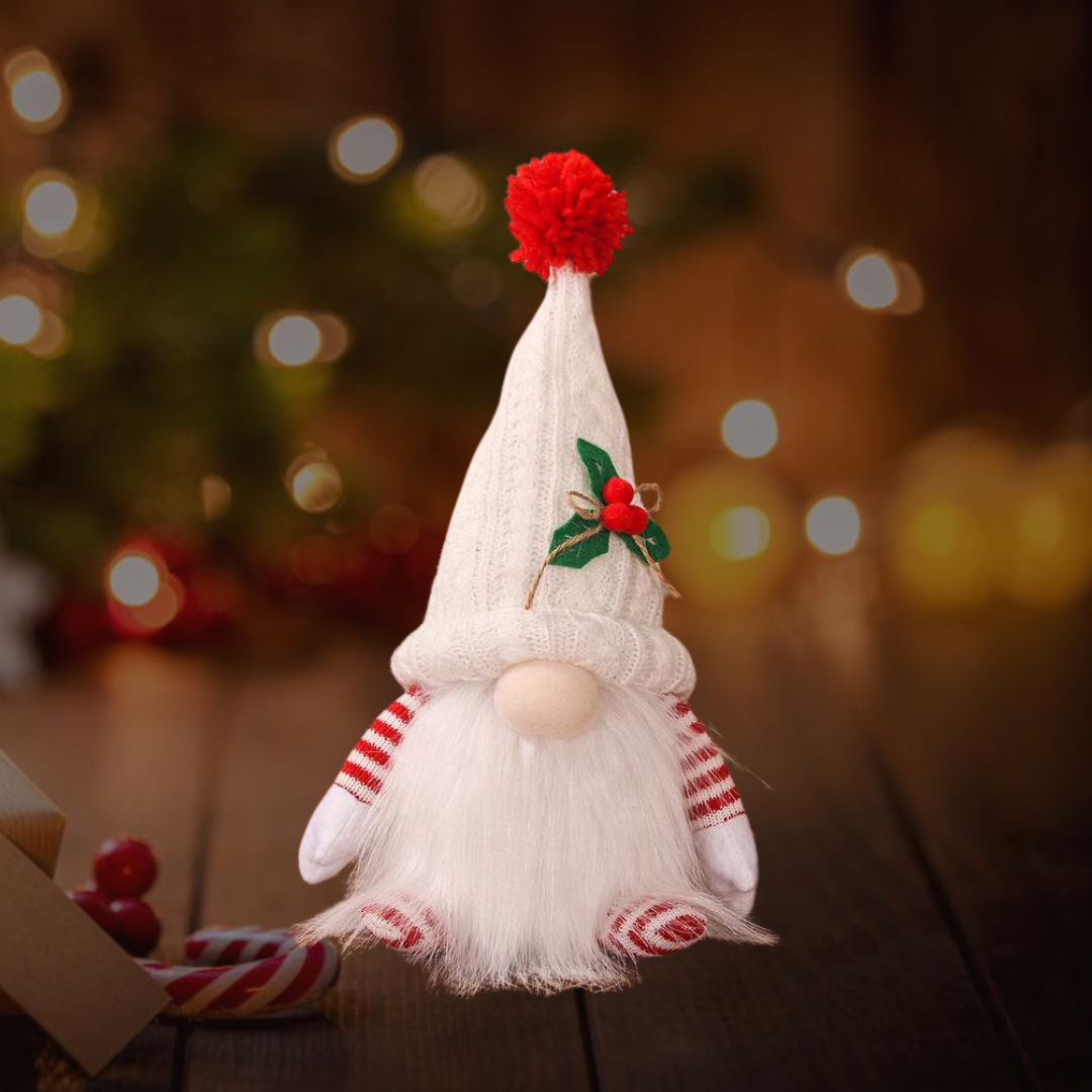 Light-Up Gnome