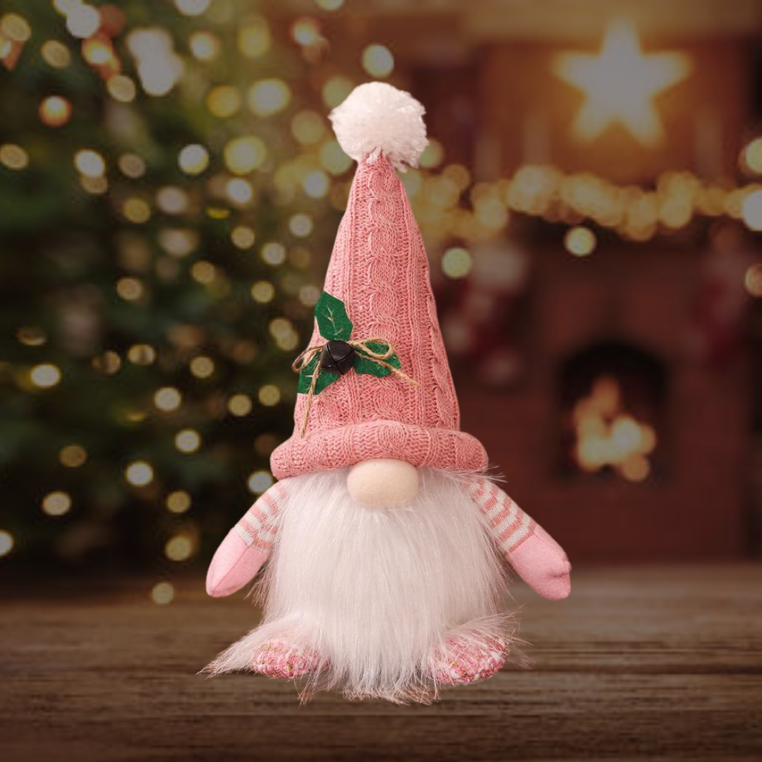 Light-Up Gnome
