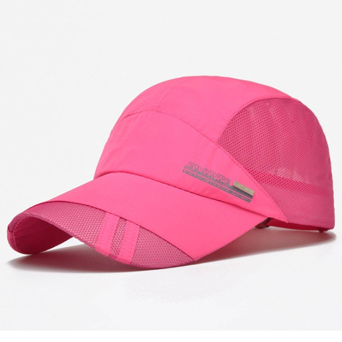Lightweight and Breathable Adjustable Sports Cap