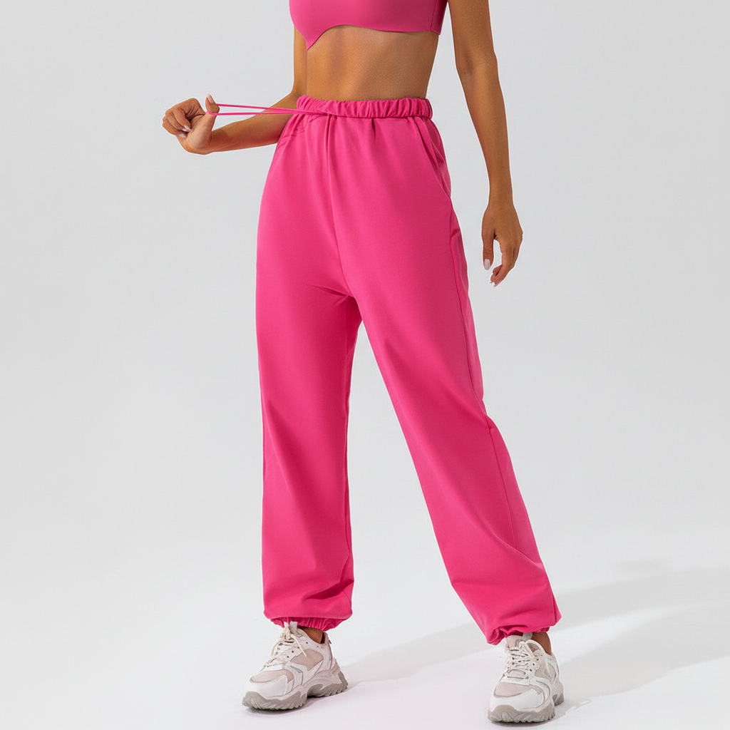 Lightweight Breathable Sweatpants