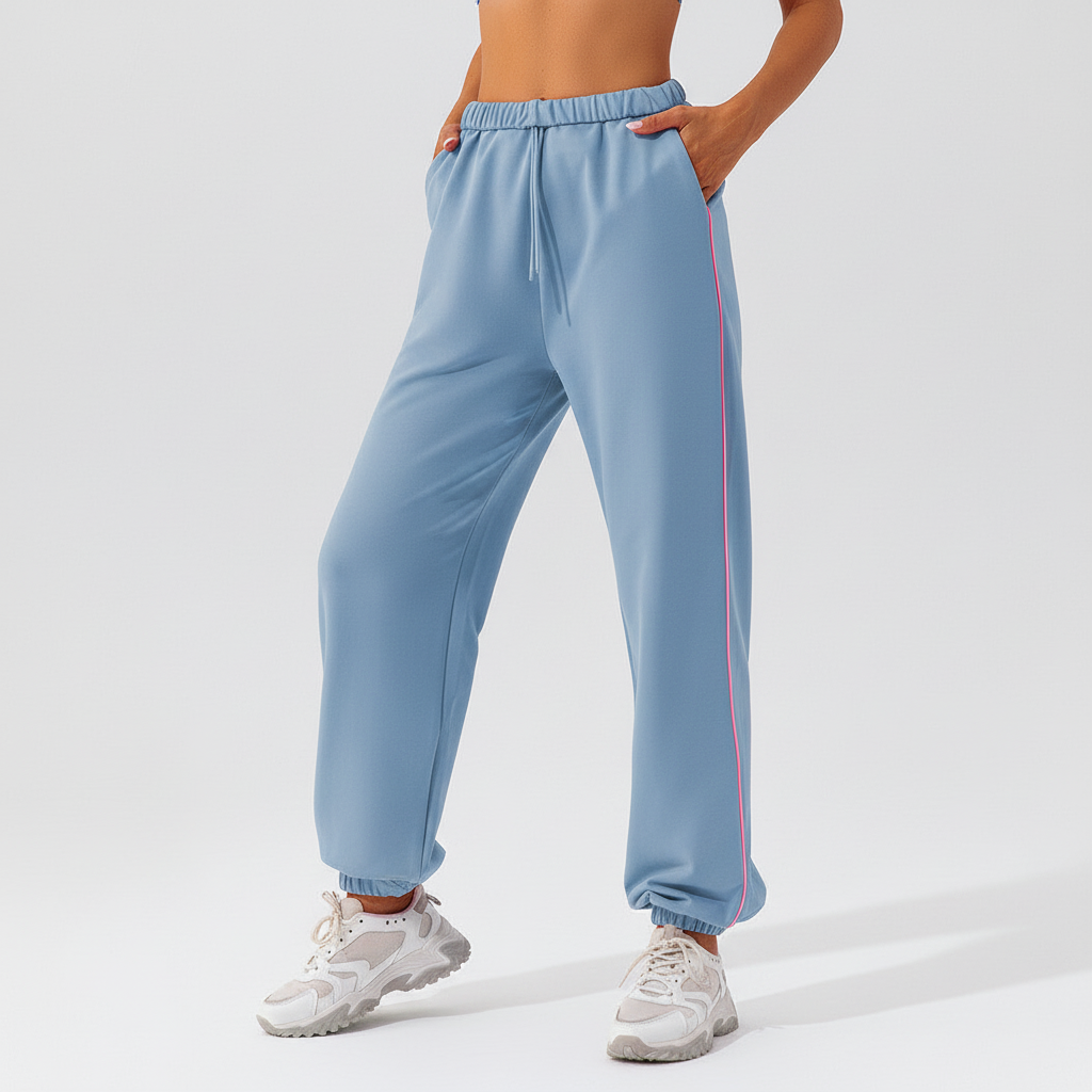 Lightweight Breathable Sweatpants
