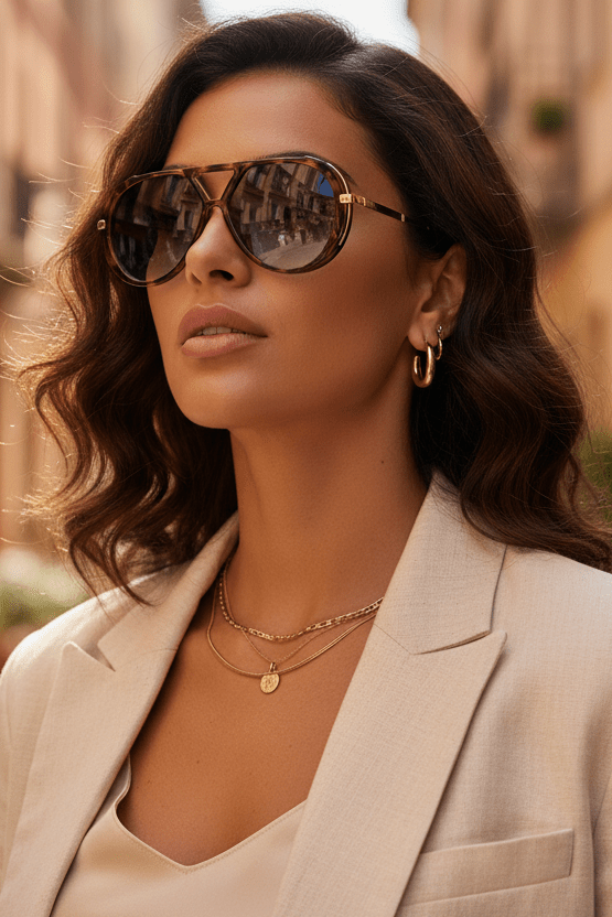 Lightweight Everyday Glasses