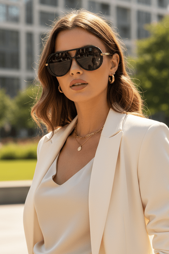 Lightweight Everyday Glasses