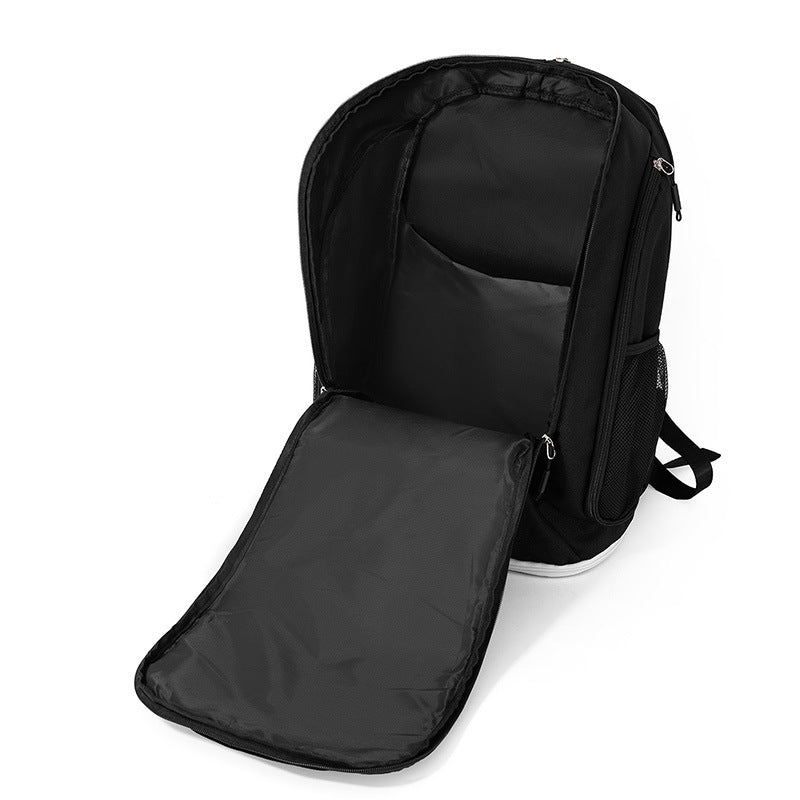 Lightweight Multi-Compartment Travel Backpack