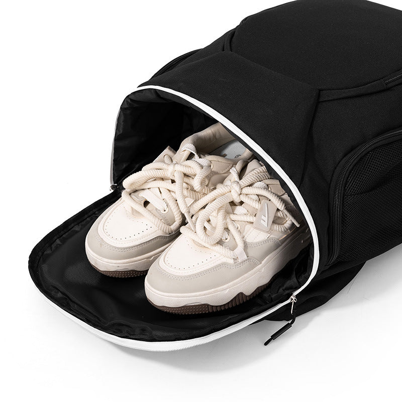 Lightweight Multi-Compartment Travel Backpack