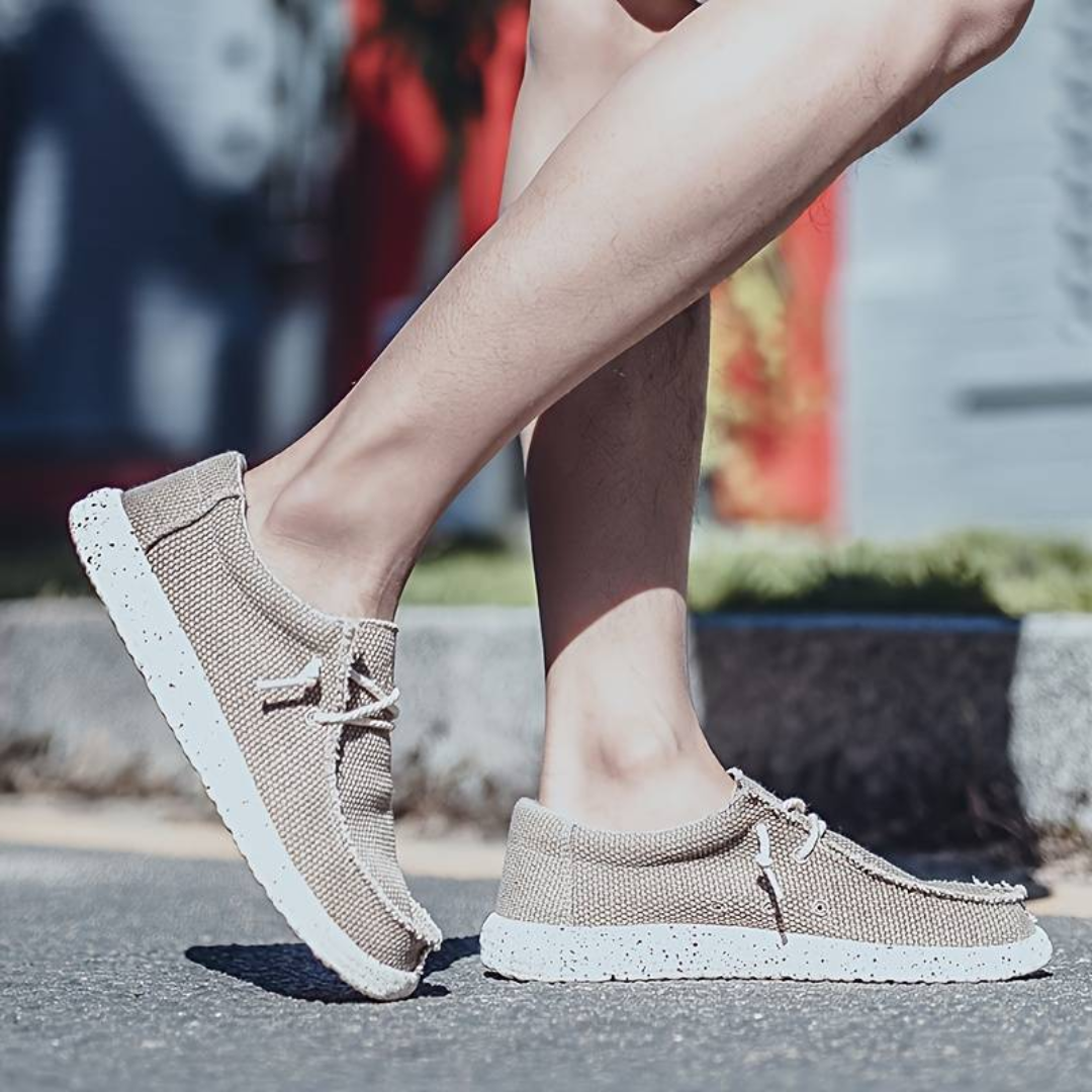 Lightweight Slip-On Shoes | Superior Support & Comfort