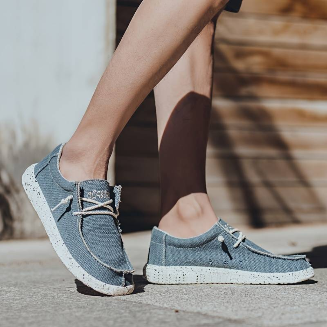 Lightweight Slip-On Shoes | Superior Support & Comfort