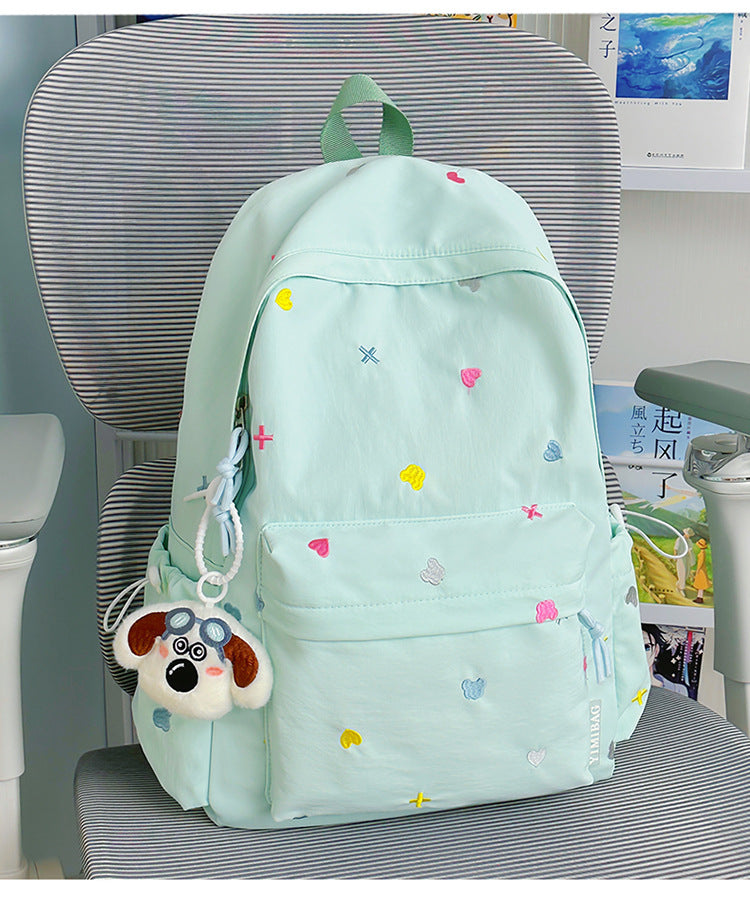 Lightweight Travel and School Backpack