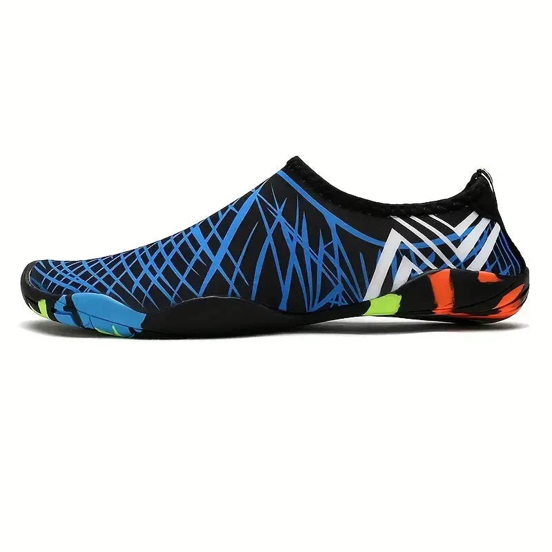 Lightweight Water Shoes with Non-Slip Sole