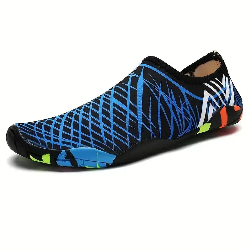 Lightweight Water Shoes with Non-Slip Sole