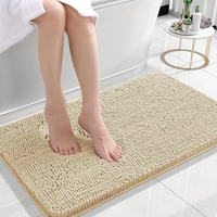 Luxury Bath Mat for Maximum Comfort and Safety