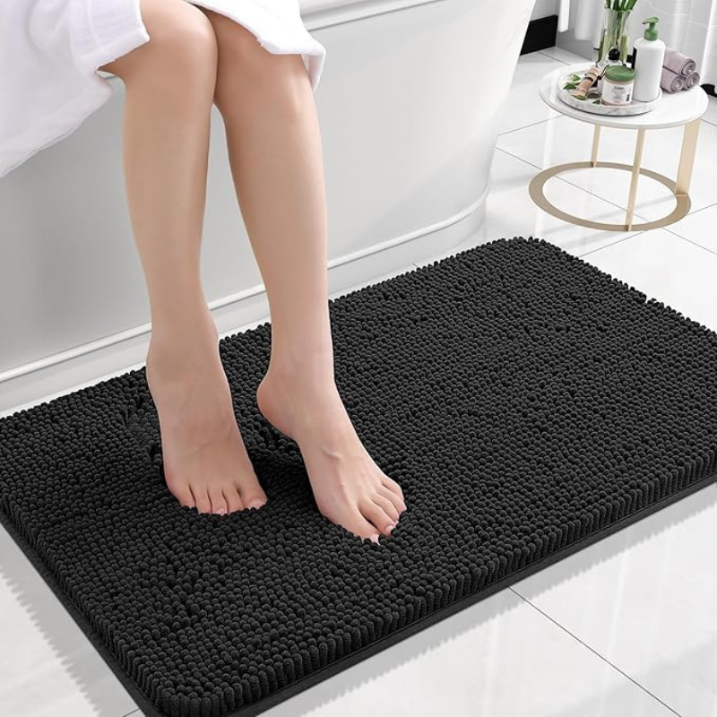 Luxury Bath Mat for Maximum Comfort and Safety