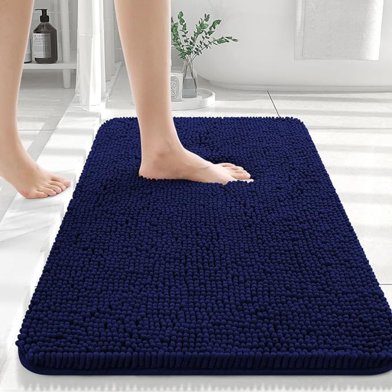 Luxury Bath Mat for Maximum Comfort and Safety