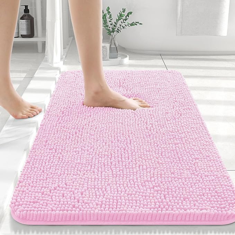 Luxury Bath Mat for Maximum Comfort and Safety