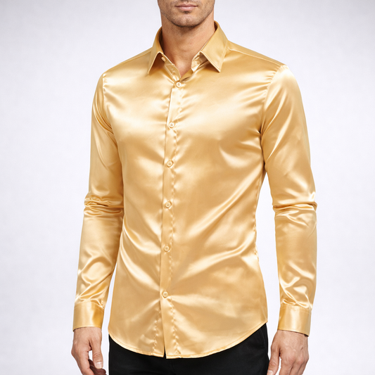 Luxury Dress Shirt