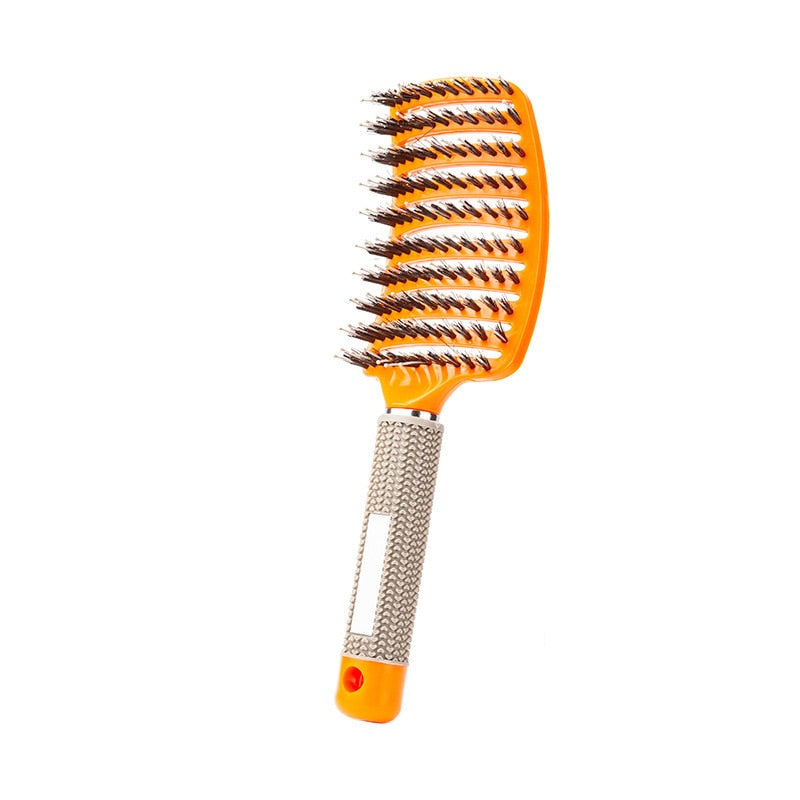 Magic Hairbrush | Detangles Without Damaging Hair