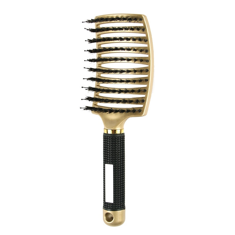 Magic Hairbrush | Detangles Without Damaging Hair