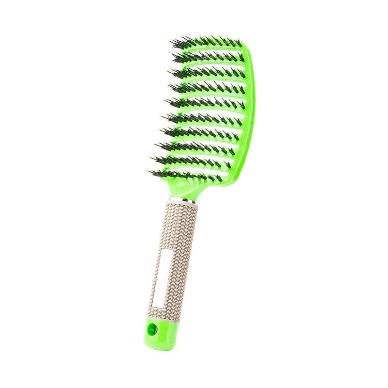 Magic Hairbrush | Detangles Without Damaging Hair