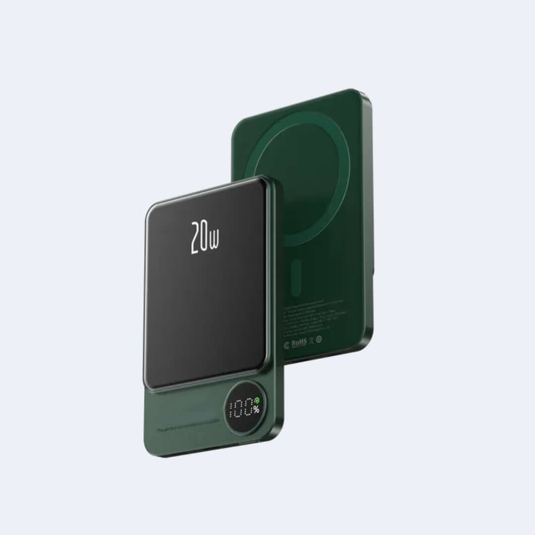 Magnetic Power Bank 5000/10000mAh