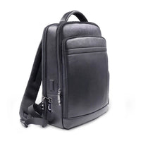 Men's Anti-Theft Backpack with Fingerprint Lock