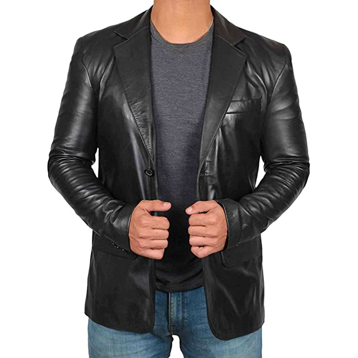 Men's Blazer Jacket