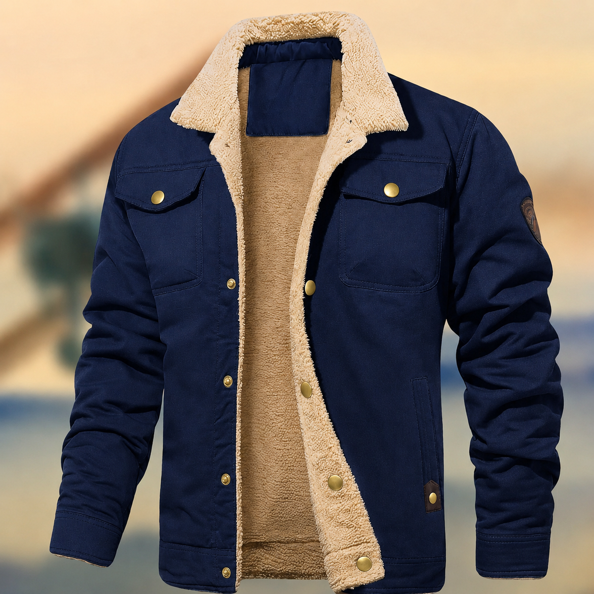 Men's Casual Jacket
