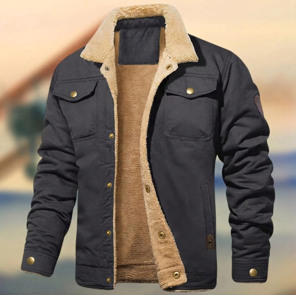 Men's Casual Jacket