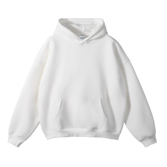 Men's Casual Relaxed Fit Pullover Hoodie