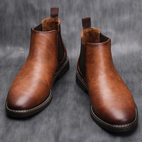 Men's Chelsea Boots in a Timeless Design