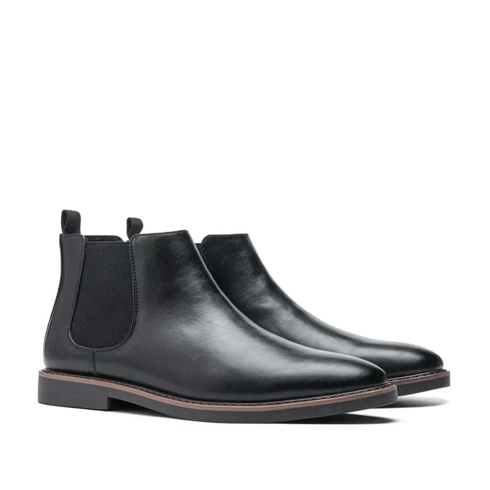 Men's Chelsea Boots in a Timeless Design