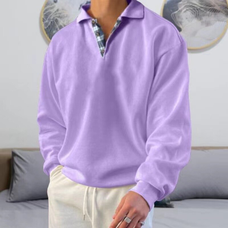Men's Classic Comfort Sweater