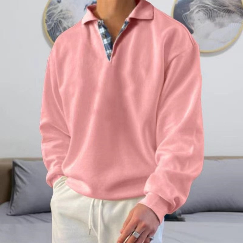Men's Classic Comfort Sweater
