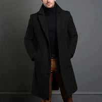 Men's Classic Overcoat