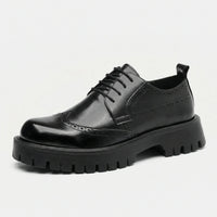 Men's Classic Oxford Shoes - Mike