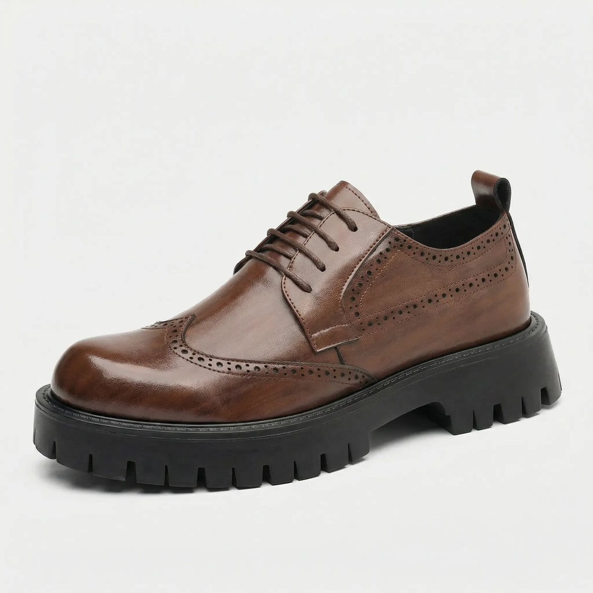 Men's Classic Oxford Shoes - Mike