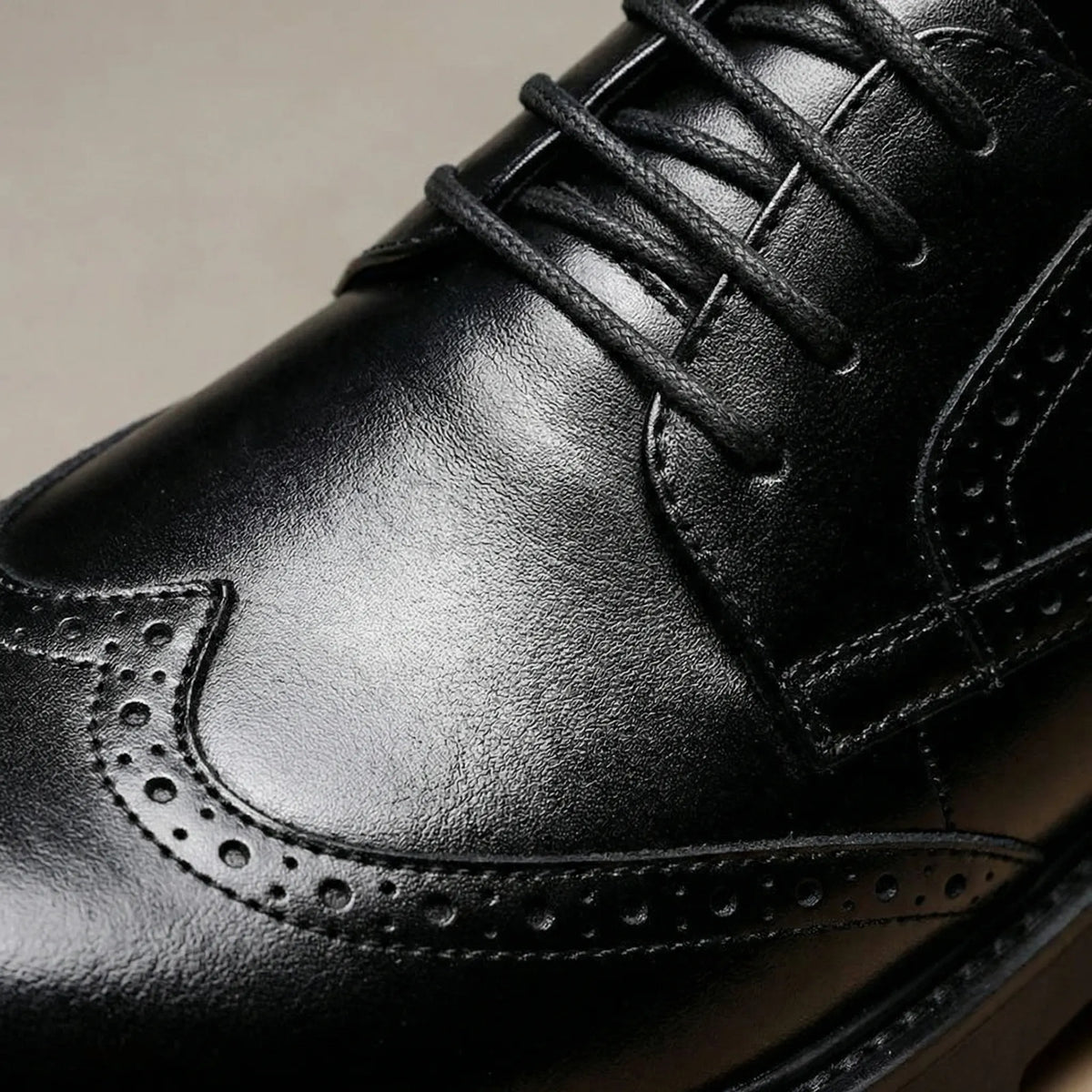 Men's Classic Oxford Shoes - Mike