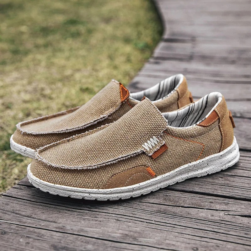 Men's Comfort Slip-On Shoes