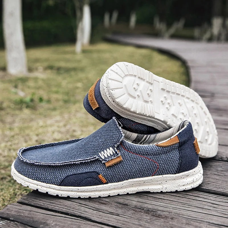 Men's Comfort Slip-On Shoes