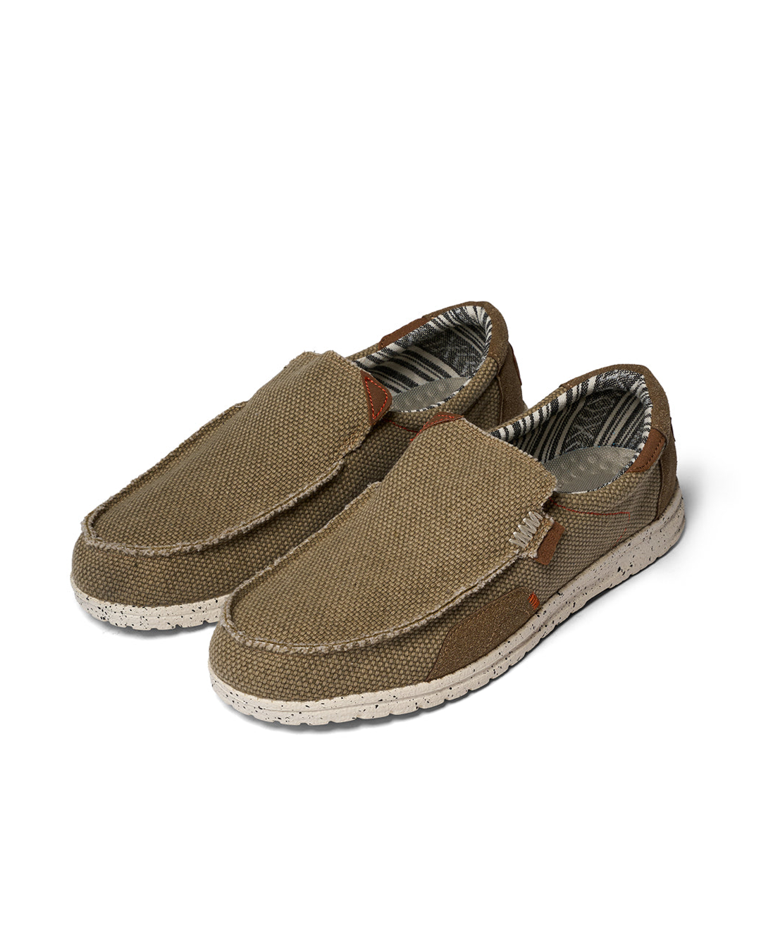 Men's Comfort Slip-On Shoes