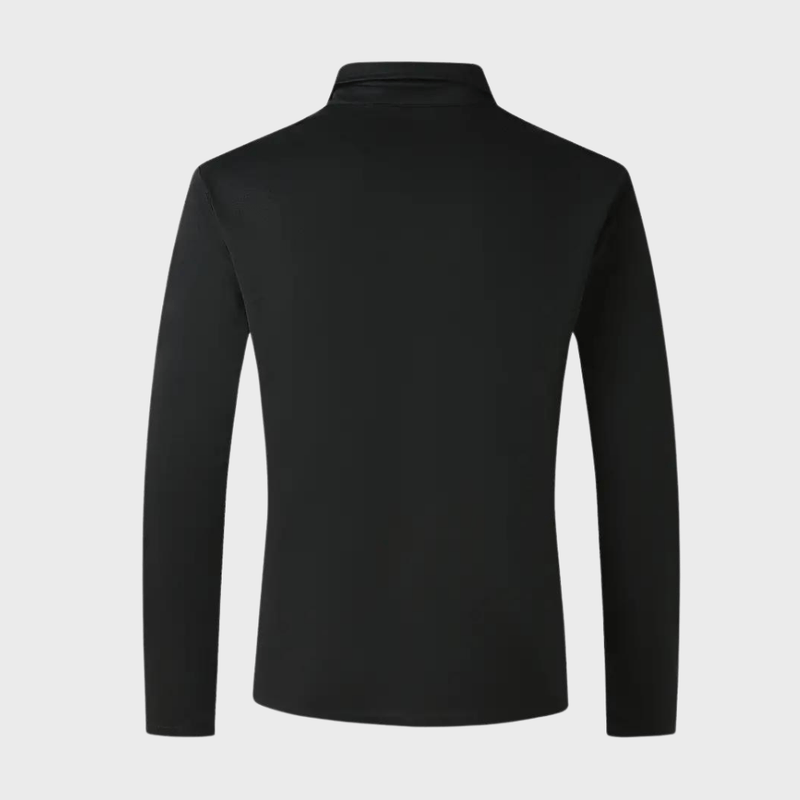 Men's Comfortable and Stylish Long-Sleeve T-Shirt