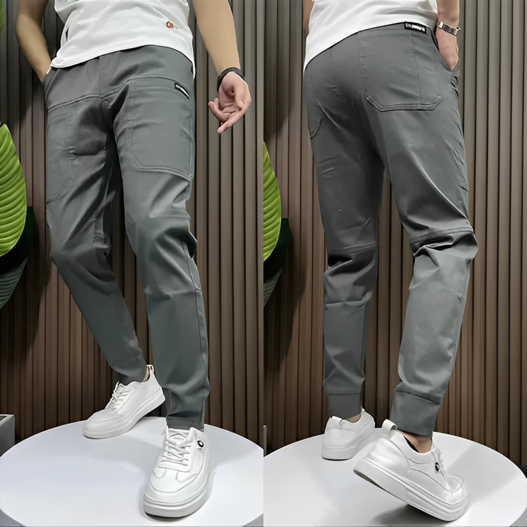 Men's Comfortable Cargo Pants