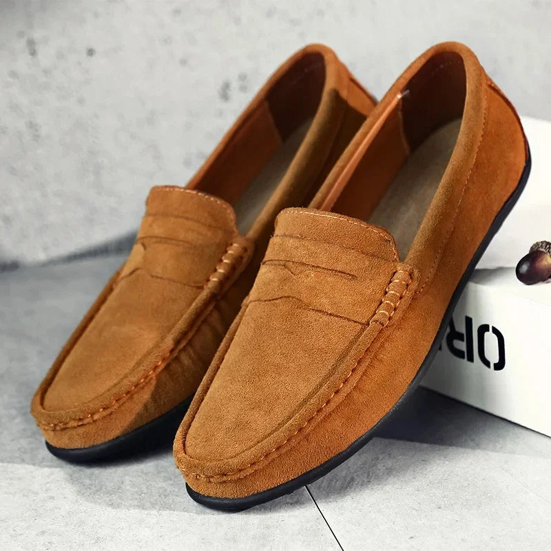 Men's Comfortable Soft Loafers
